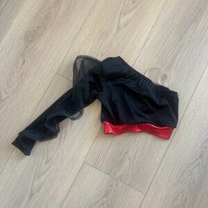 Jazz Top Costume